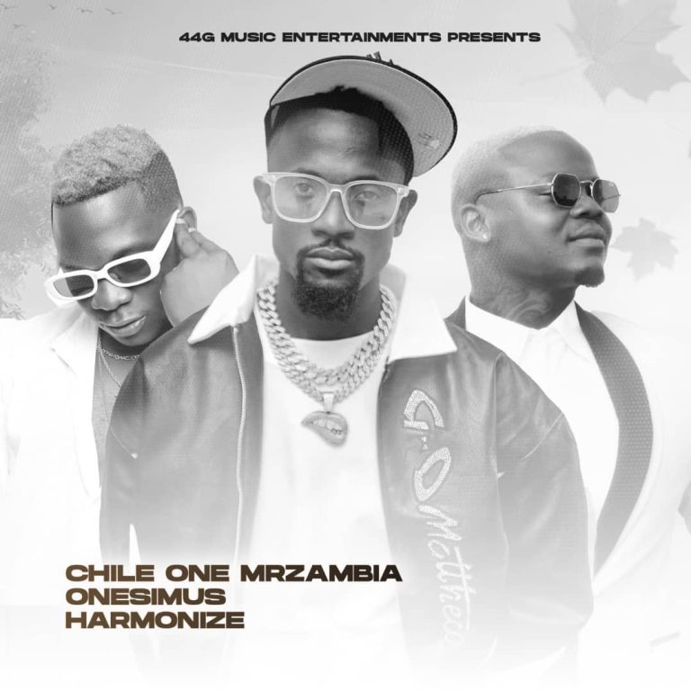 Chile One MrZambia Ft Harmonize, Onesimus – Ba Neighbor Remix (Official Video)