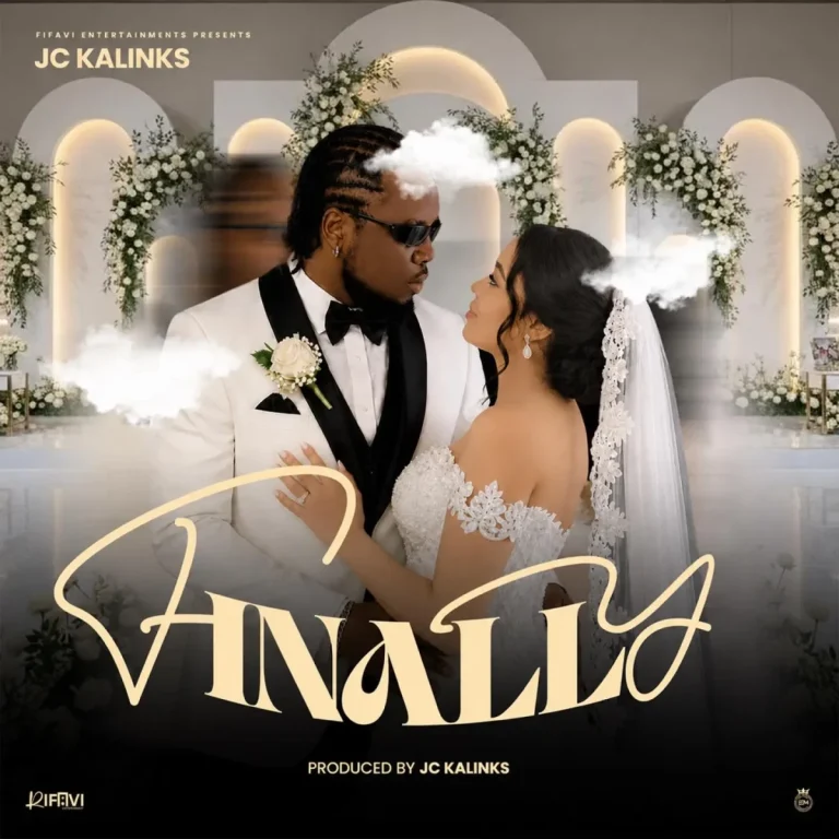 JC Kalinks – Finally