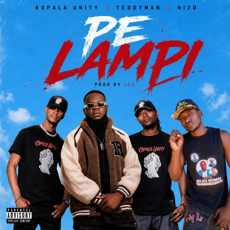 Kopala Unity x Teddy Man – Brian Mundubile Campaign Song