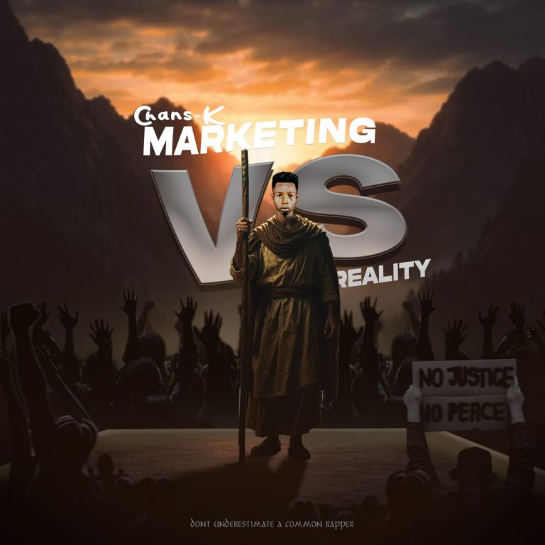 Chans K – Marketing vs Reality Album