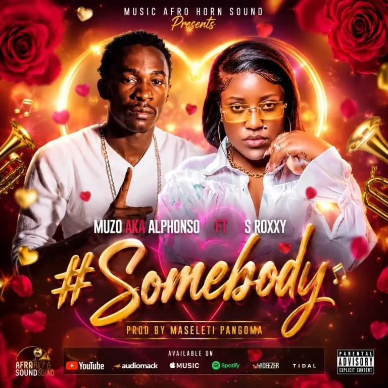Muzo Aka Alphonso Ft S Roxxy – Somebody