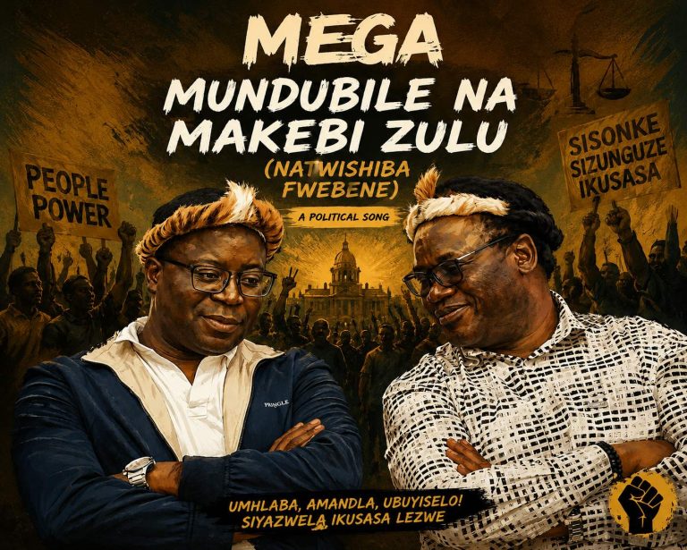 Megas – Mundubile Na Makebi Zulu (Natwishiba Fwebebe)