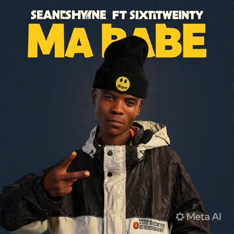 Sean Shyne ft Sixtwenty – Ma babe