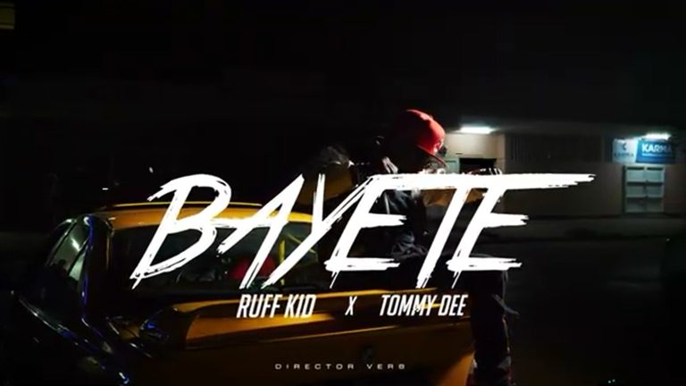 Tommy Na Ruff – Bayete