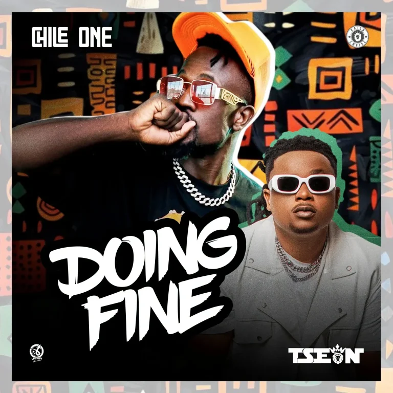 T Sean & Chile One Mr Zambia – DOING FINE