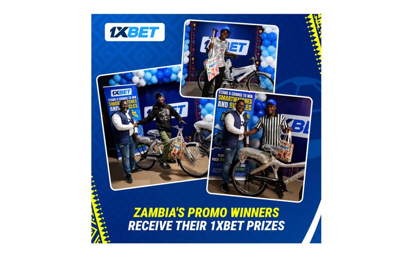 1xBet Ran Bright Promo in Zambia: Winners Got Bicycles and Smartwatches