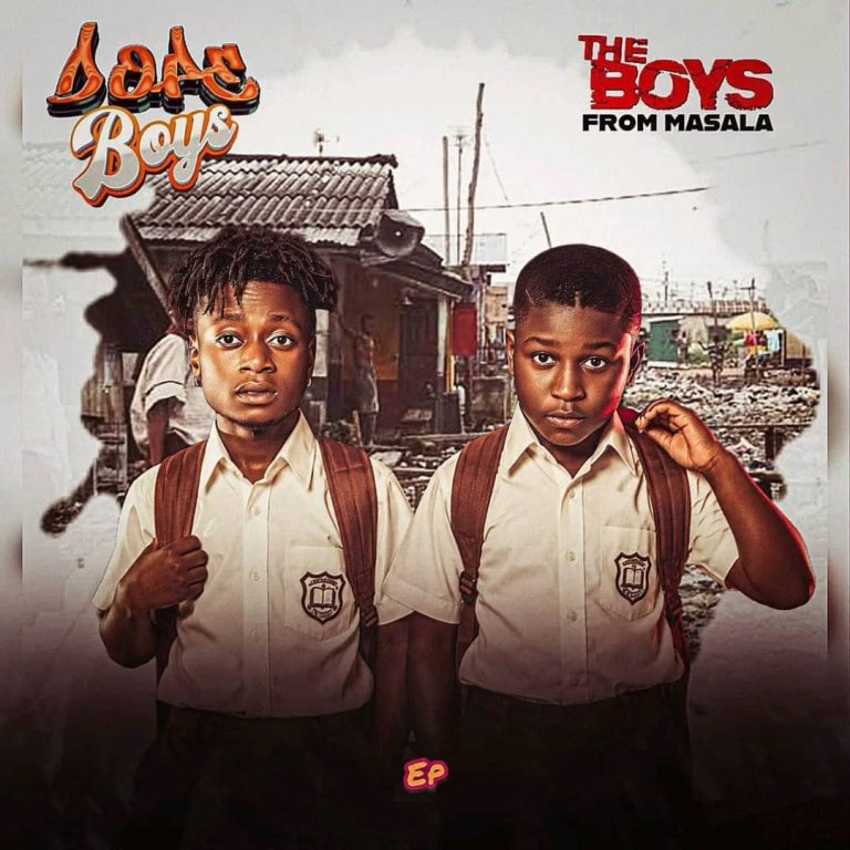 Dope Boys – Boys From Masala Album Lastest