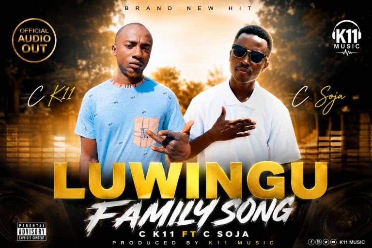 C K 11 ft C Soja – Luwingu Family Song