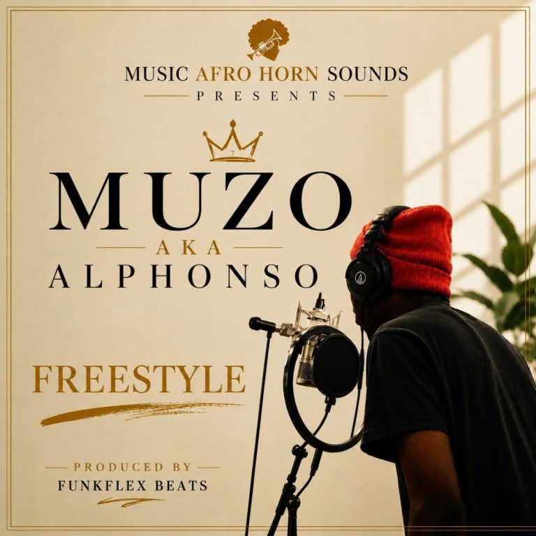 Muzo Aka Alphonso – freestyle
