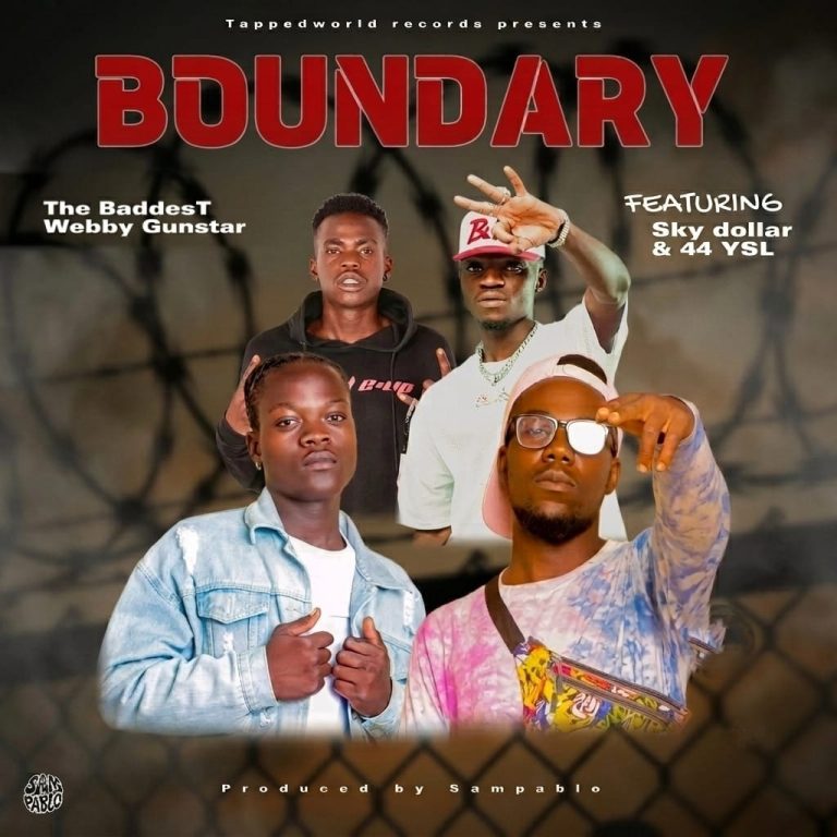 The Baddest Webby Gunstar ft Sky Dollar & 44YSL – Boundary