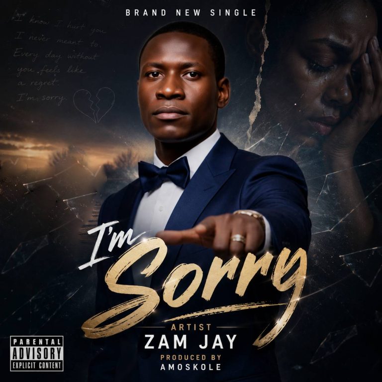 Zam Jay – I’m Sorry (Prod by AMOSKOLE)