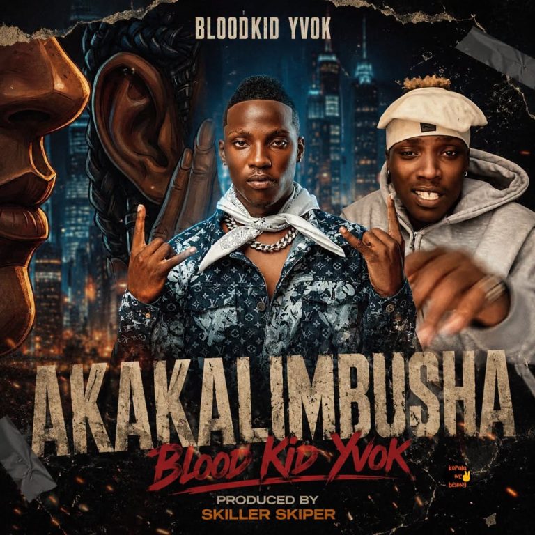 Blood Kid YVOK – Akalimbusha (Rumor)