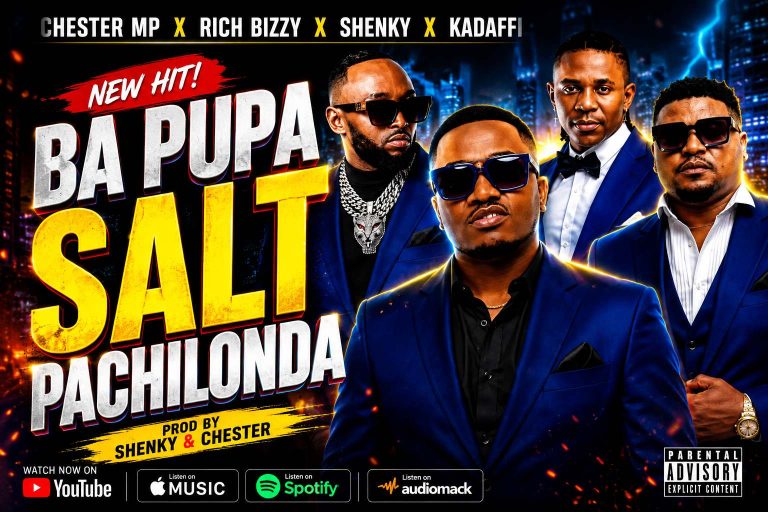 Chester x Rich Bizzy x Shenky & Kadaffi – Ba Pupa Salt Pachilonda (Tatukwete Lawyer)