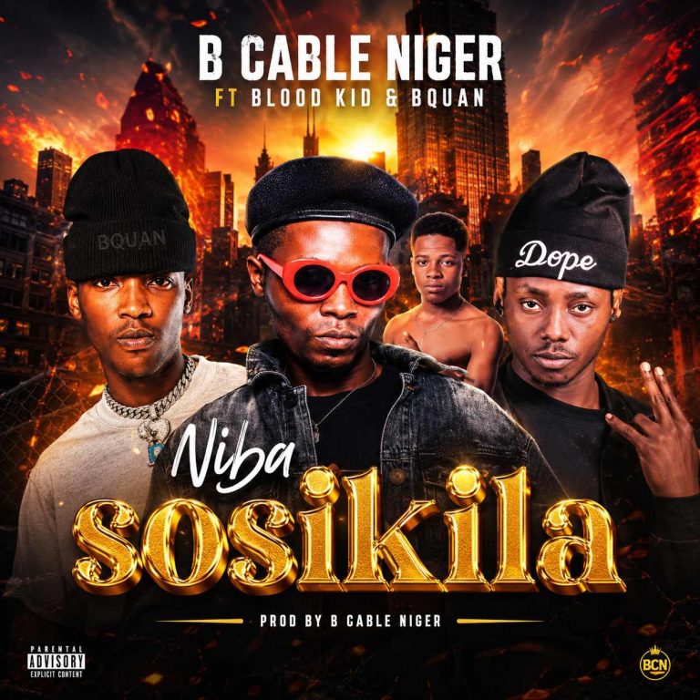 B Cable & Blood kid x B Quan & Don B – Nibasosikila