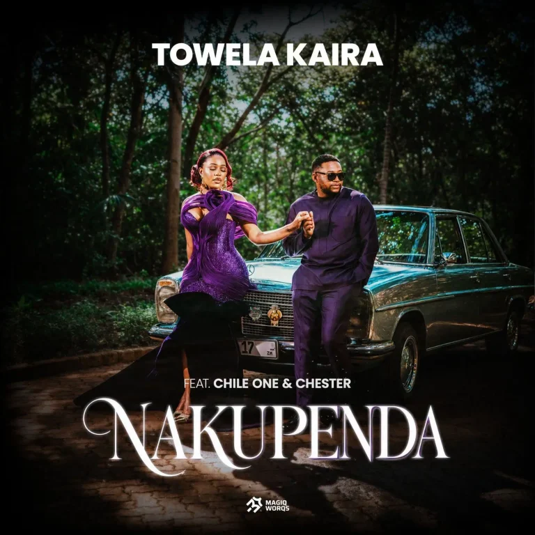 Towela Kaira ft Chile One & Chester More Power – Nakupenda